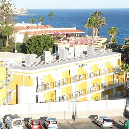Apartamentos Karina Playa del Inglés Extérieur photo