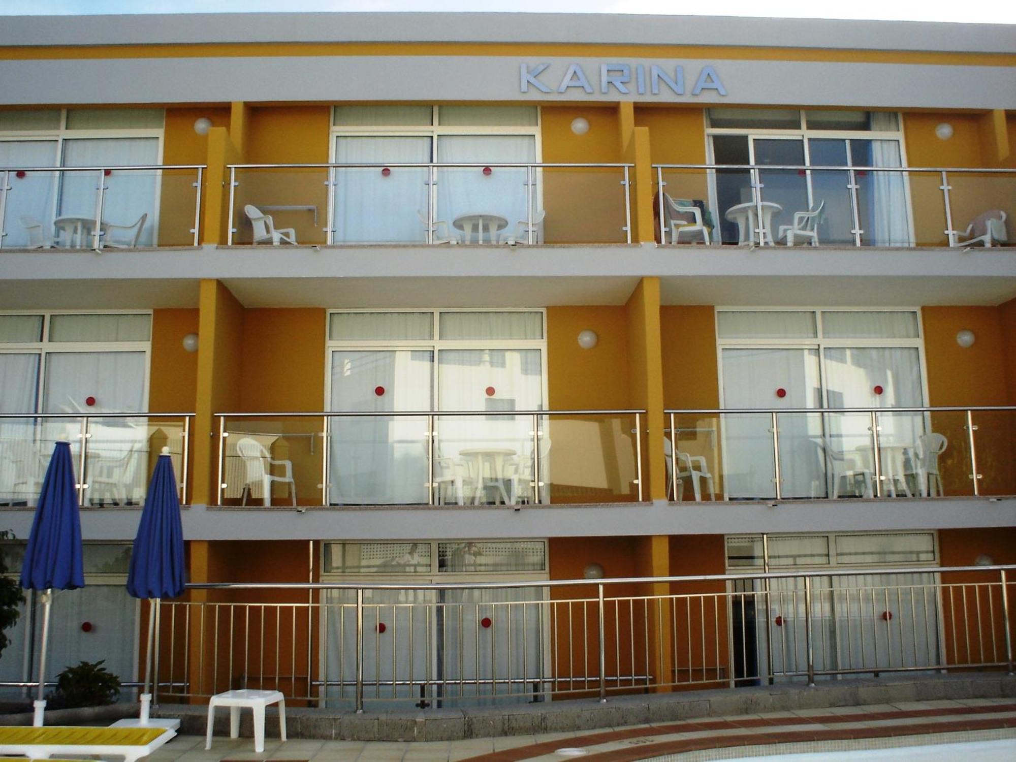 Apartamentos Karina Playa del Inglés Extérieur photo