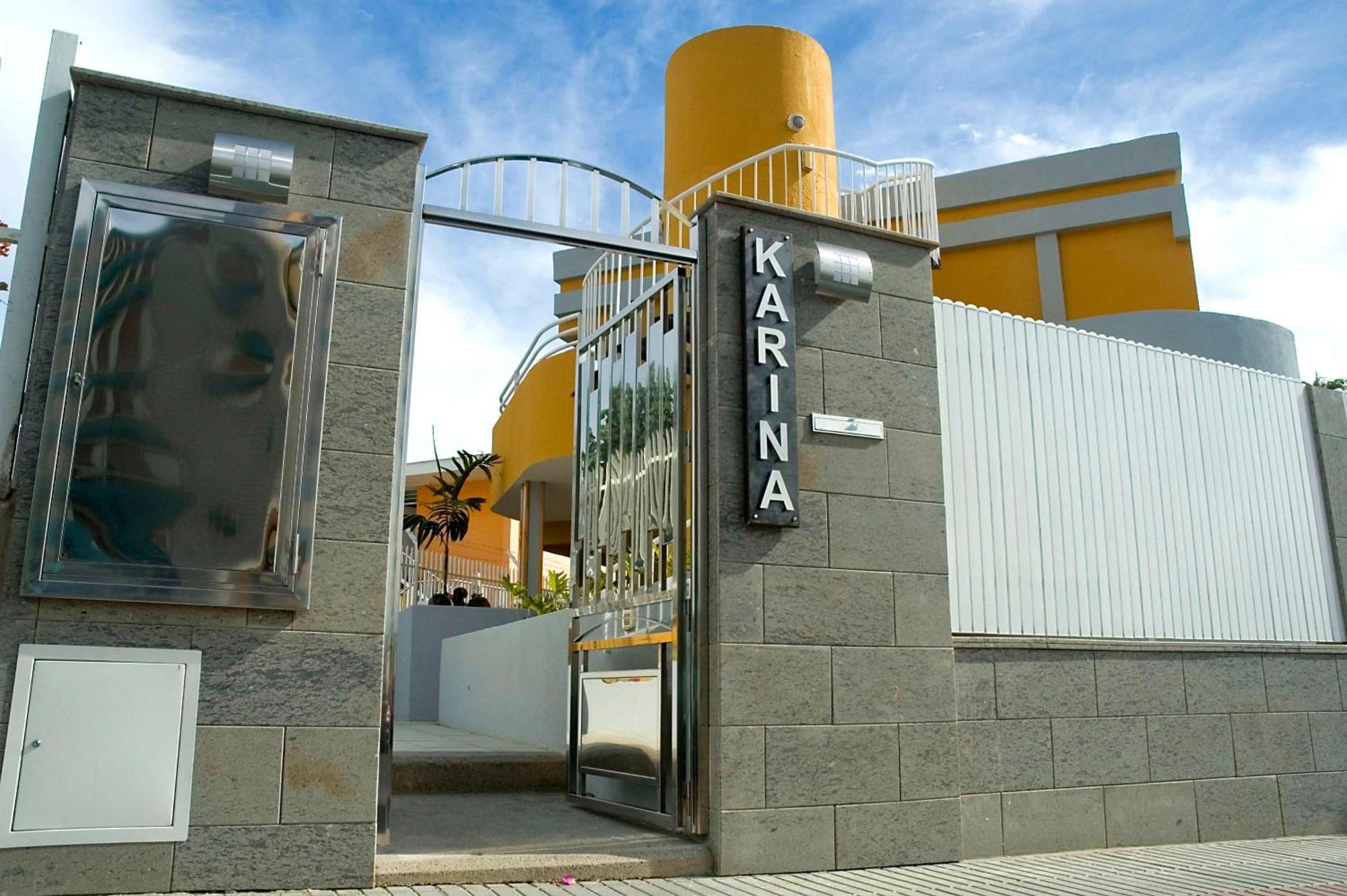 Apartamentos Karina Playa del Inglés Extérieur photo