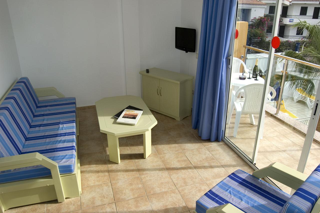 Apartamentos Karina Playa del Inglés Chambre photo